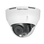 Camera IP Kbvision KX-A2014N, Dome 2MP Full HD 1080P, hồng ngoại thông minh 30m, chống nước IP67, hỗ trợ PoE, quan sát ngày đêm rõ nét, kết nối ONVIF ổn định, bảo mật tuyệt đố