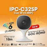 Camera WiFi Imou IPC-C32SP 2K 3MP, Nhận Diện AI, Hồng Ngoại Ban Đêm, Đàm Thoại Hai Chiều, Giám Sát Toàn Diện, Bảo Mật Gia Đình, Cảnh Báo Chuyển Động