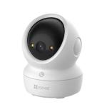AN NINH 4K ĐẲNG CẤP, GIÁM SÁT SẮC NÉT – Camera Wifi EZVIZ CS-H6C G1 8MP 4K, quay quét 350° + nghiêng 85°, ban đêm có màu, phát hiện người & thú cưng, báo động thông minh
