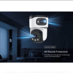 Camera WiFi VStarcam CS995DR Dual Lens AI, Ban Đêm Màu Hai Ống Kính, Theo Dõi Con Người, Không Điểm Mù